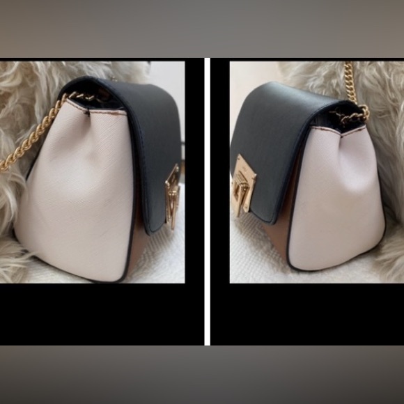 Saffiano Leather-Look Crossbody - Picture 4 of 17